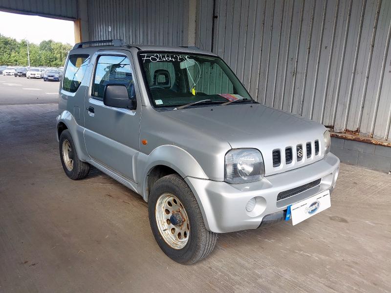 2003 SUZUKI JIMNY JLX