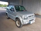 2003 SUZUKI JIMNY JLX for sale at Copart SANDTOFT