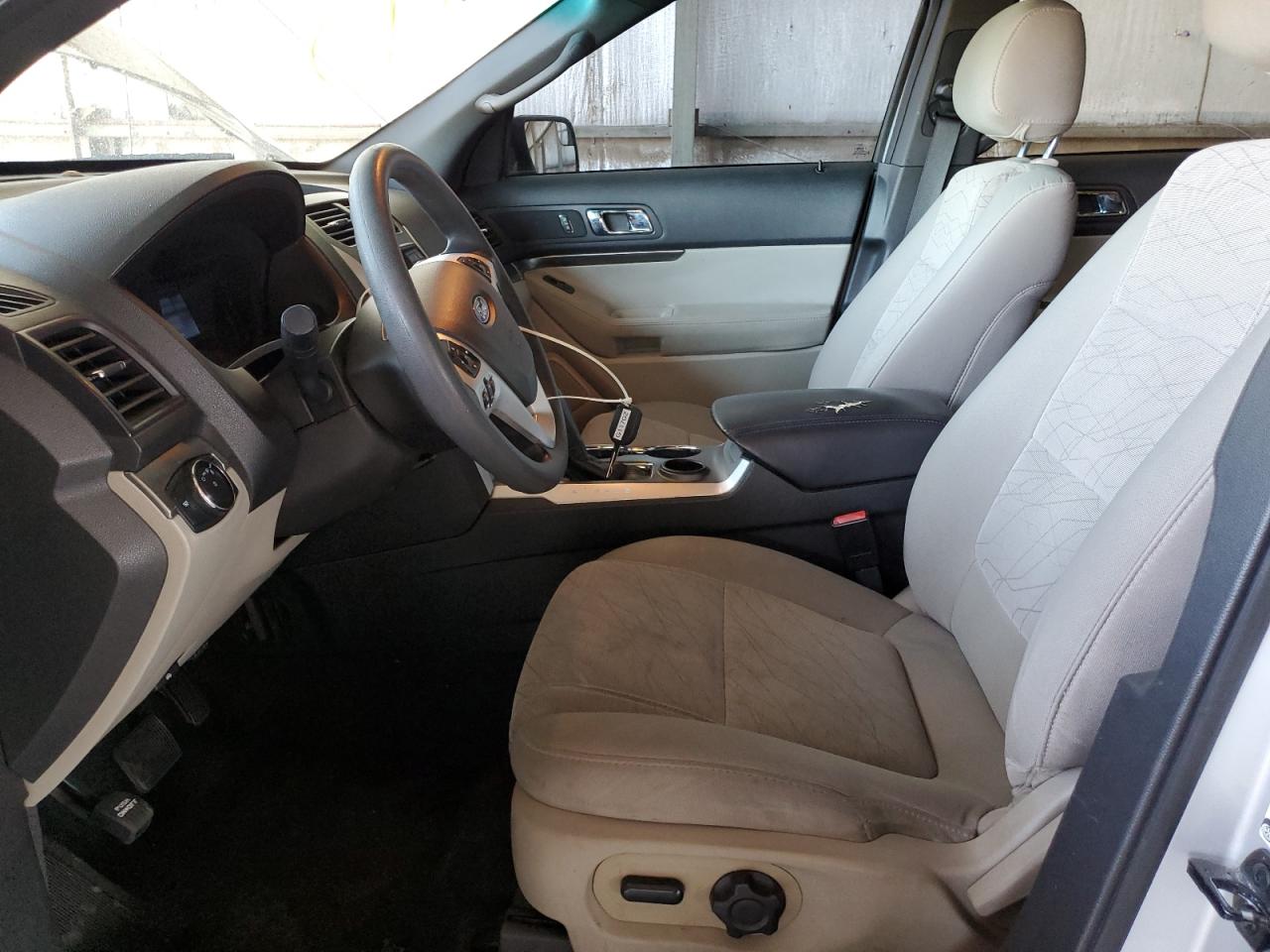 1FM5K7B89EGC49967 2014 Ford Explorer