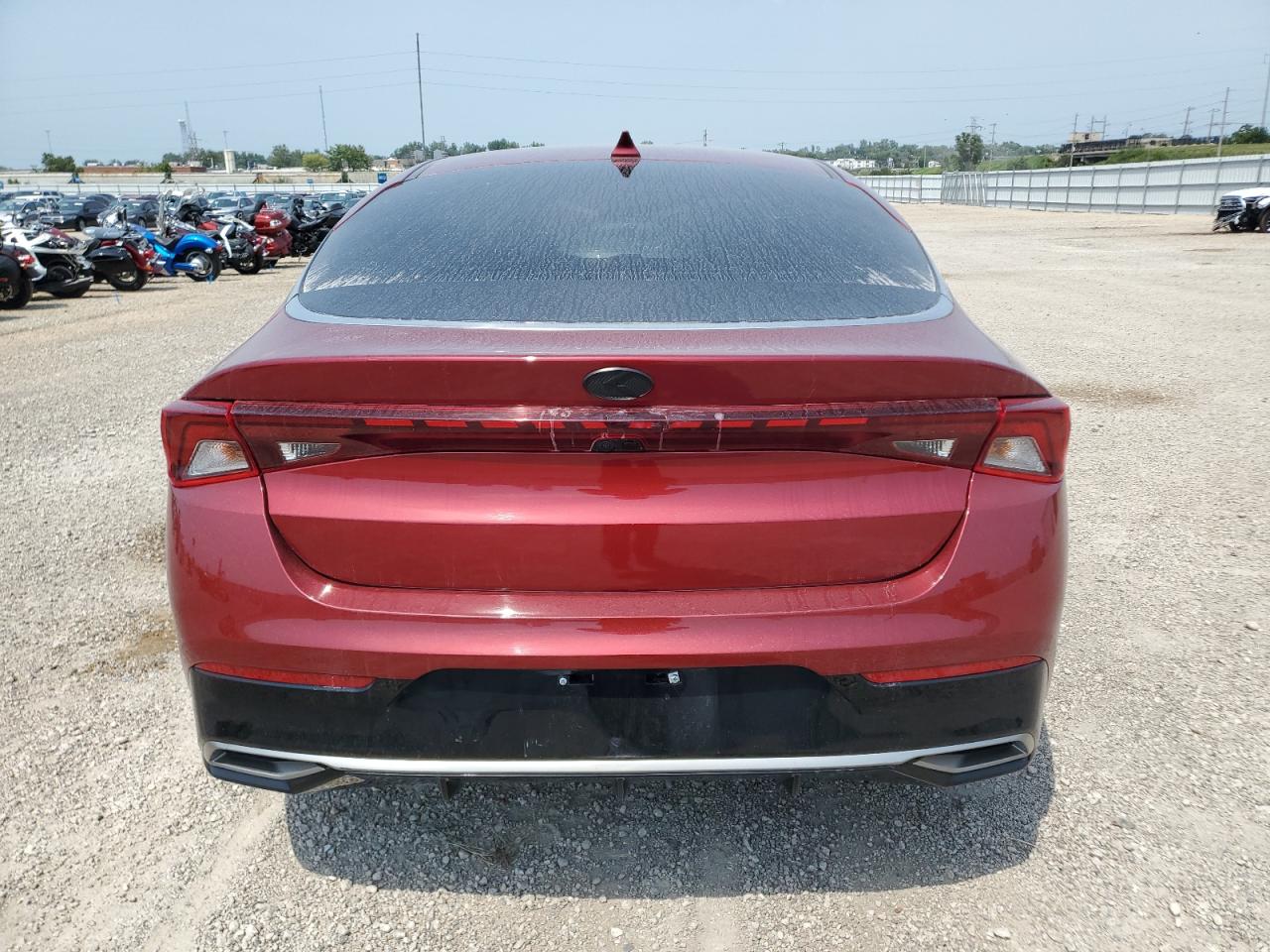 2023 Kia K5 Lxs VIN: 5XXG14J28PG185264 Lot: 68368695