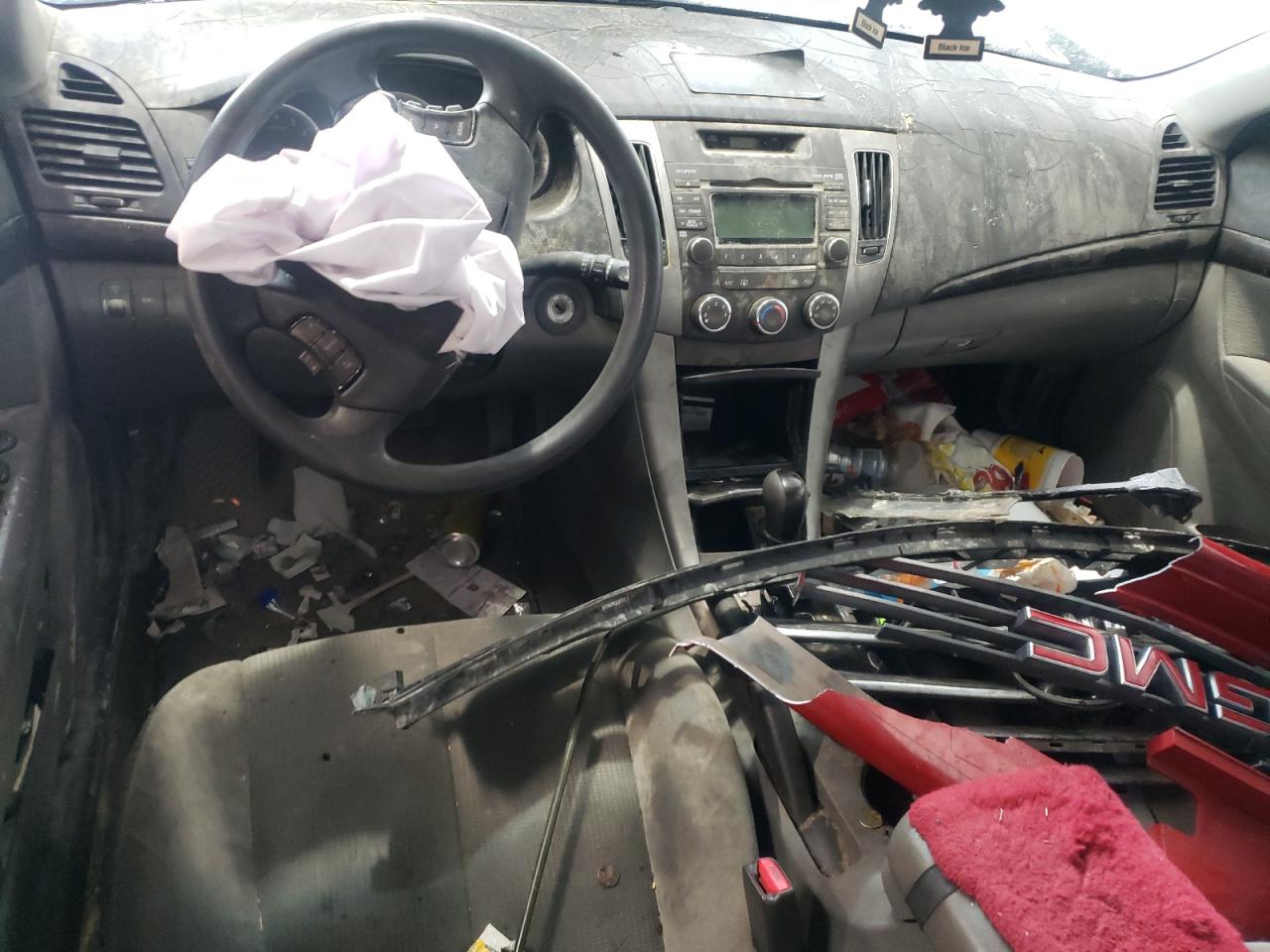 2010 Hyundai Sonata Gls VIN: 5NPET4AC6AH616741 Lot: 67421705