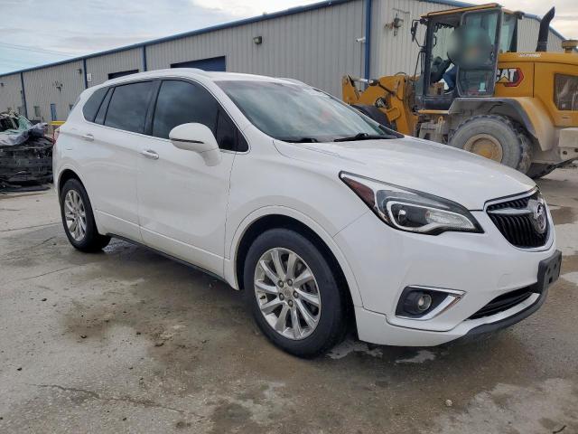  BUICK ENVISION 2019 Белы