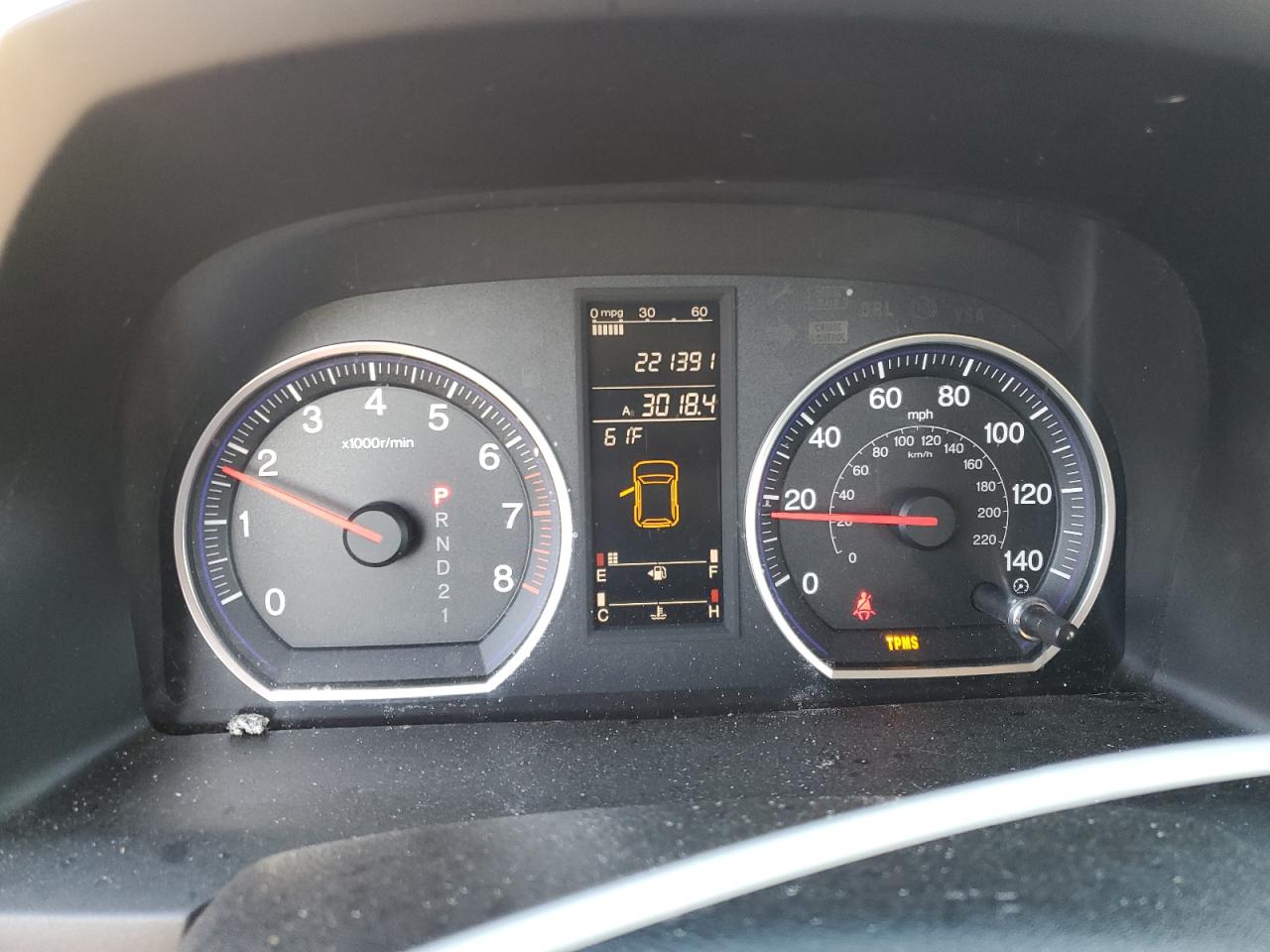 2007 Honda Cr-V Exl VIN: JHLRE48797C117217 Lot: 70384005