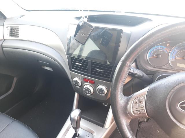 2010 SUBARU FORESTER XS
