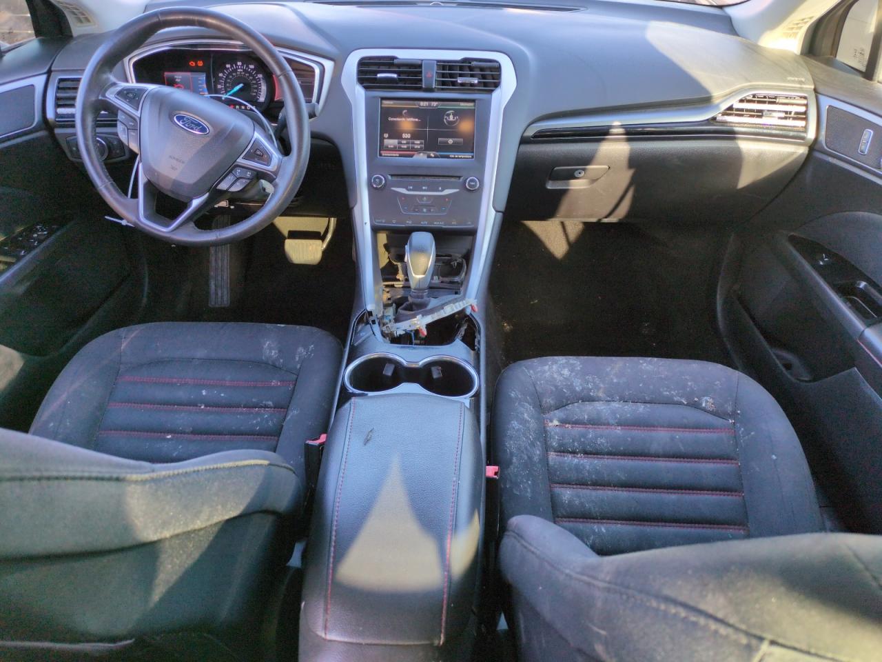 2015 Ford Fusion Se VIN: 3FA6P0HD5FR182872 Lot: 65207695