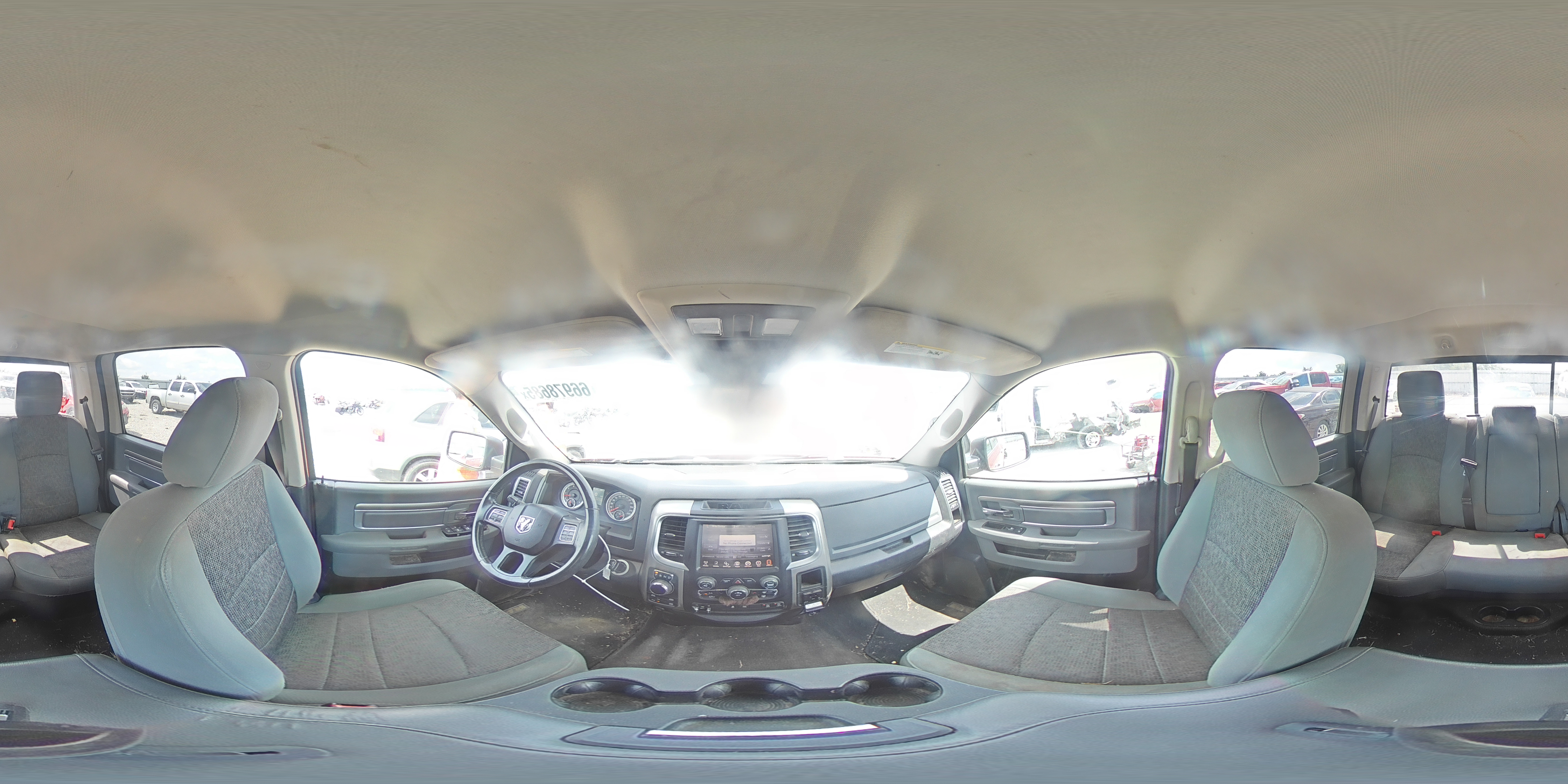 2015 Ram 1500 Slt VIN: 1C6RR7LT0FS689084 Lot: 68748715