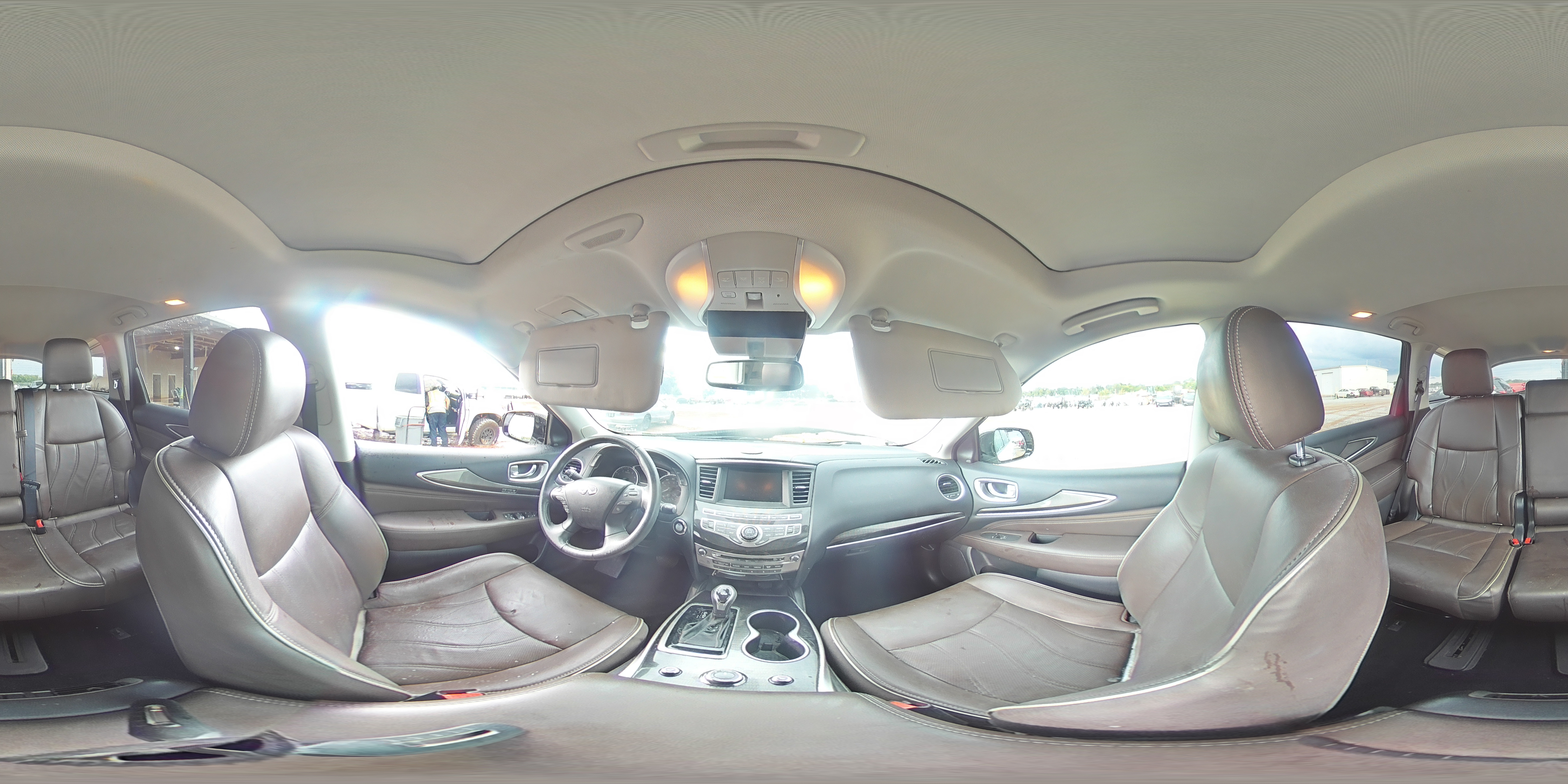 2018 Infiniti Qx60 VIN: 5N1DL0MN4JC502004 Lot: 69422295