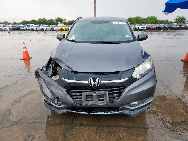 HONDA HR-V 2017 Серый