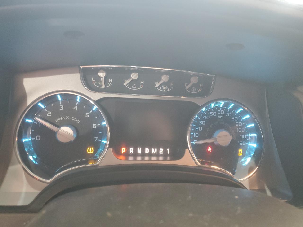 2012 Ford F150 Supercrew VIN: 1FTFW1E69CFA64311 Lot: 67024455