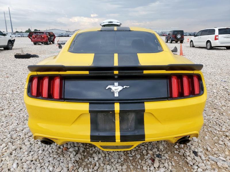  FORD ALL Models 2016 Żółty
