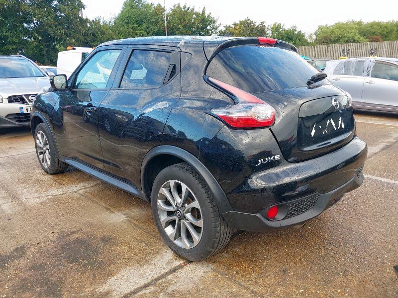 2019 NISSAN JUKE TEKNA