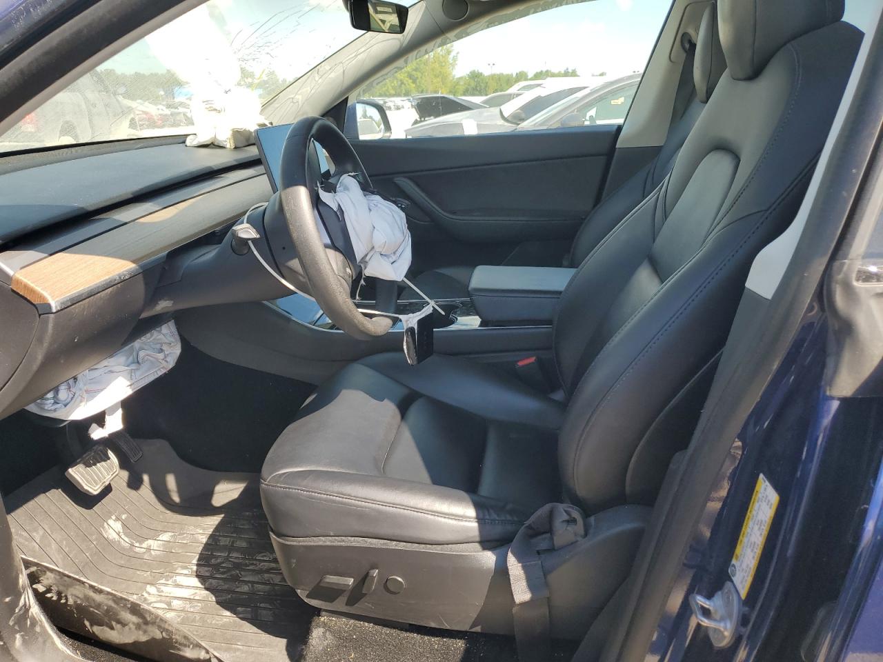 2020 Tesla Model Y VIN: 5YJYGDEE1LF029586 Lot: 68735765