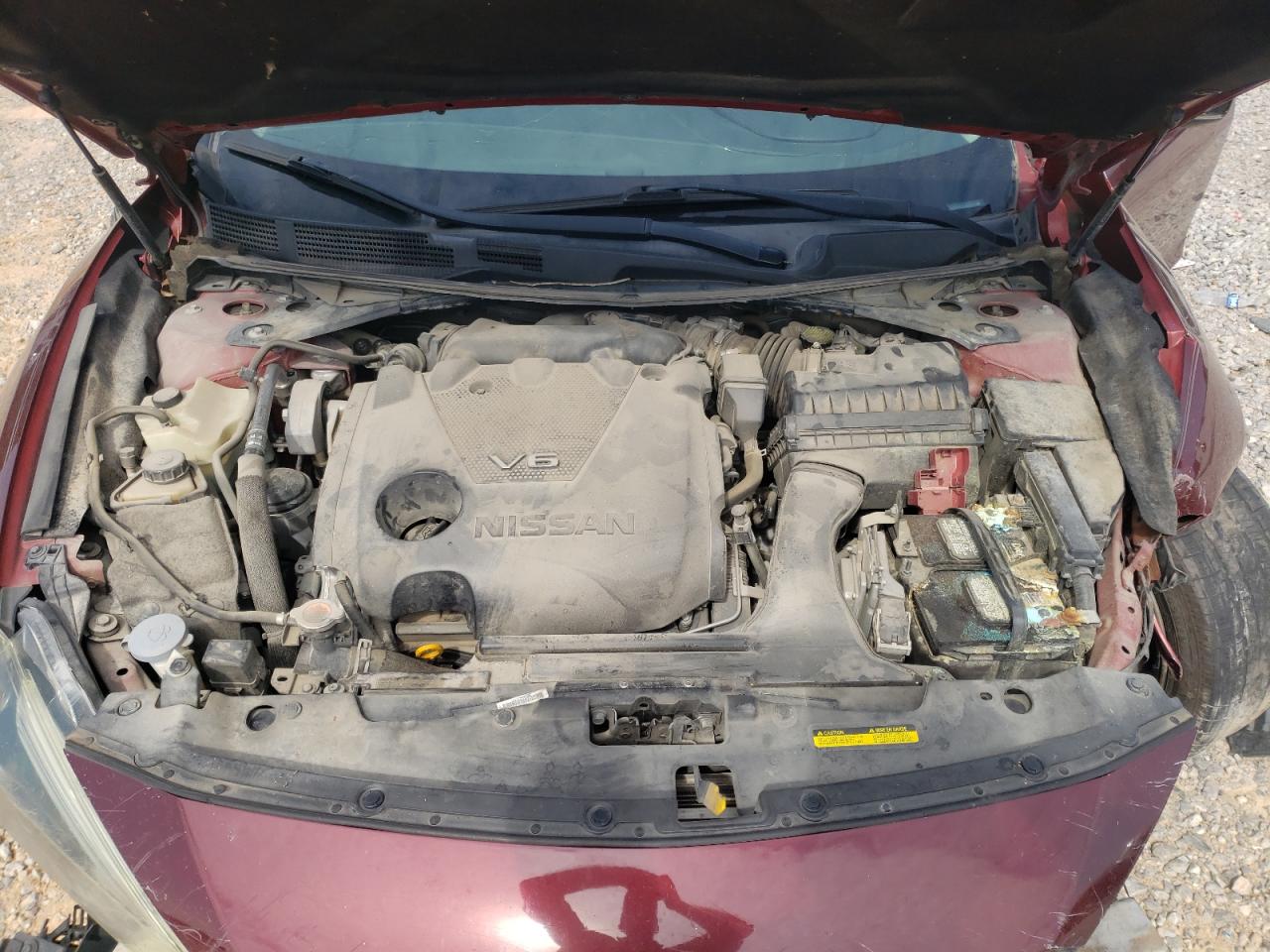 2018 Nissan Maxima 3.5S VIN: 1N4AA6AP6JC404006 Lot: 70185815