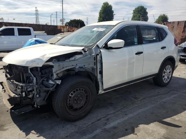  NISSAN ROGUE 2018 Biały