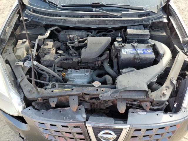 2008 NISSAN ROGUE S  