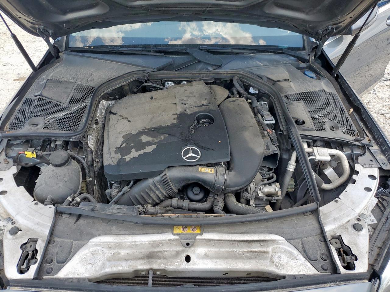 2019 Mercedes-Benz C 300 VIN: 55SWF8DBXKU305107 Lot: 68431605