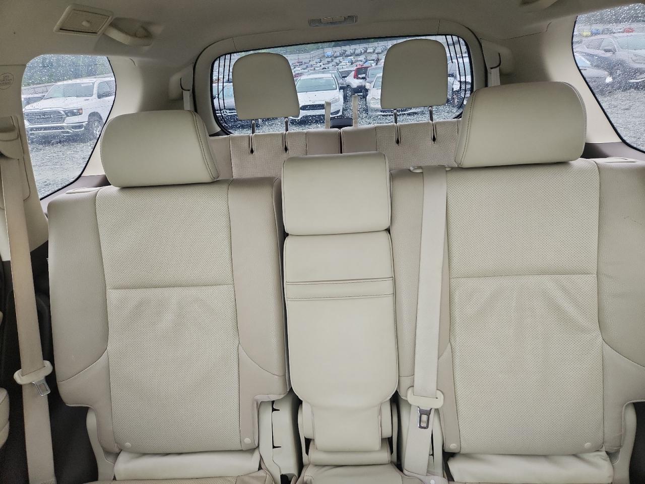 2016 Lexus Gx 460 VIN: JTJBM7FX1G5135850 Lot: 67756635