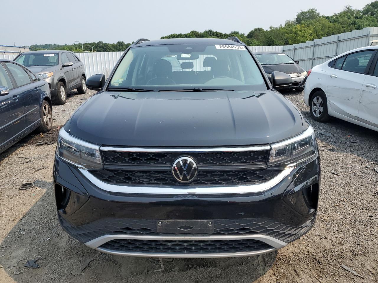 2024 Volkswagen Taos S VIN: 3VV8X7B20RM068946 Lot: 65984555