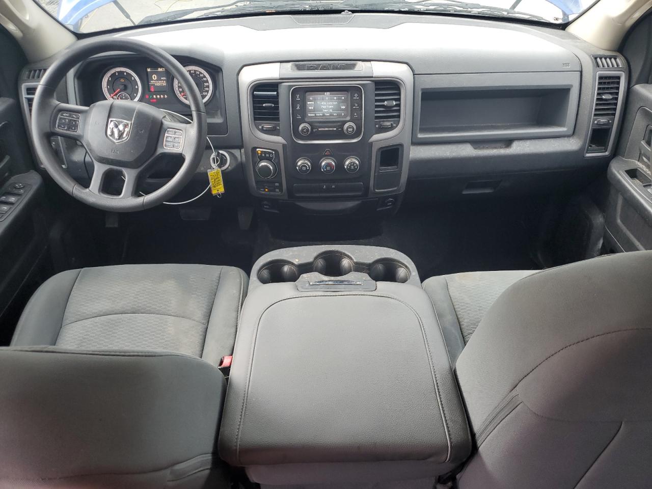 2015 Ram 1500 St VIN: 1C6RR7FT6FS694995 Lot: 97012535