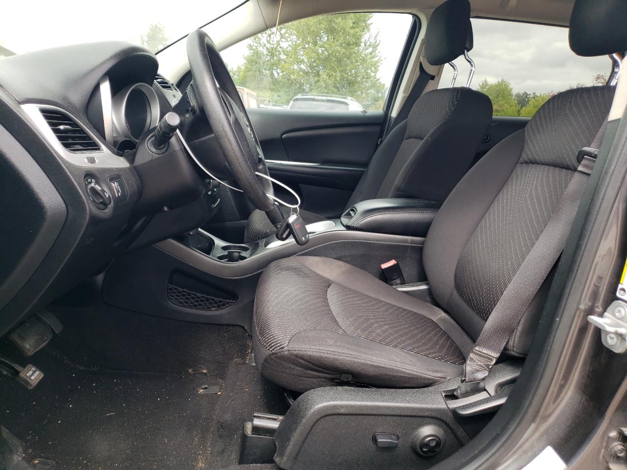 2015 Dodge Journey Sxt VIN: 3C4PDDBG5FT526561 Lot: 67272615