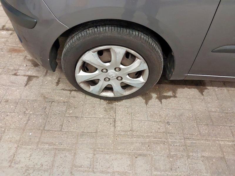 2010 HYUNDAI I10 CLASSIC
