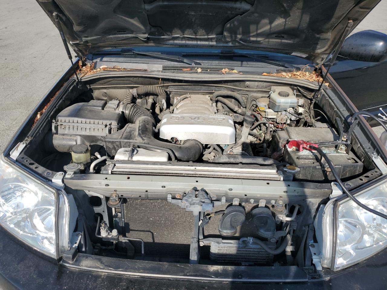 2004 Toyota 4Runner Sr5 VIN: JTEBT14RX48017308 Lot: 70659215