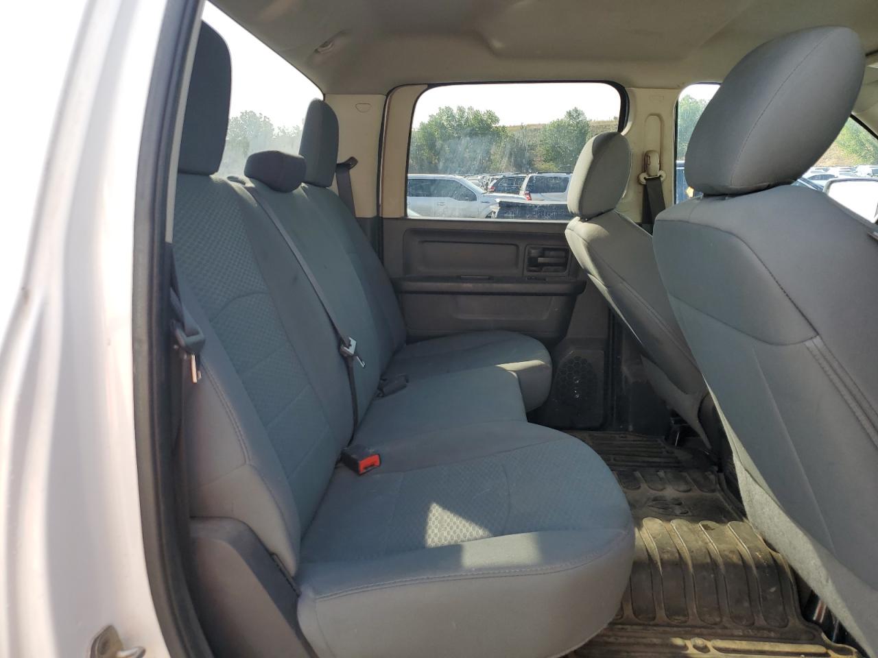 2012 Dodge Ram 1500 St VIN: 1C6RD7KT1CS168967 Lot: 68222775