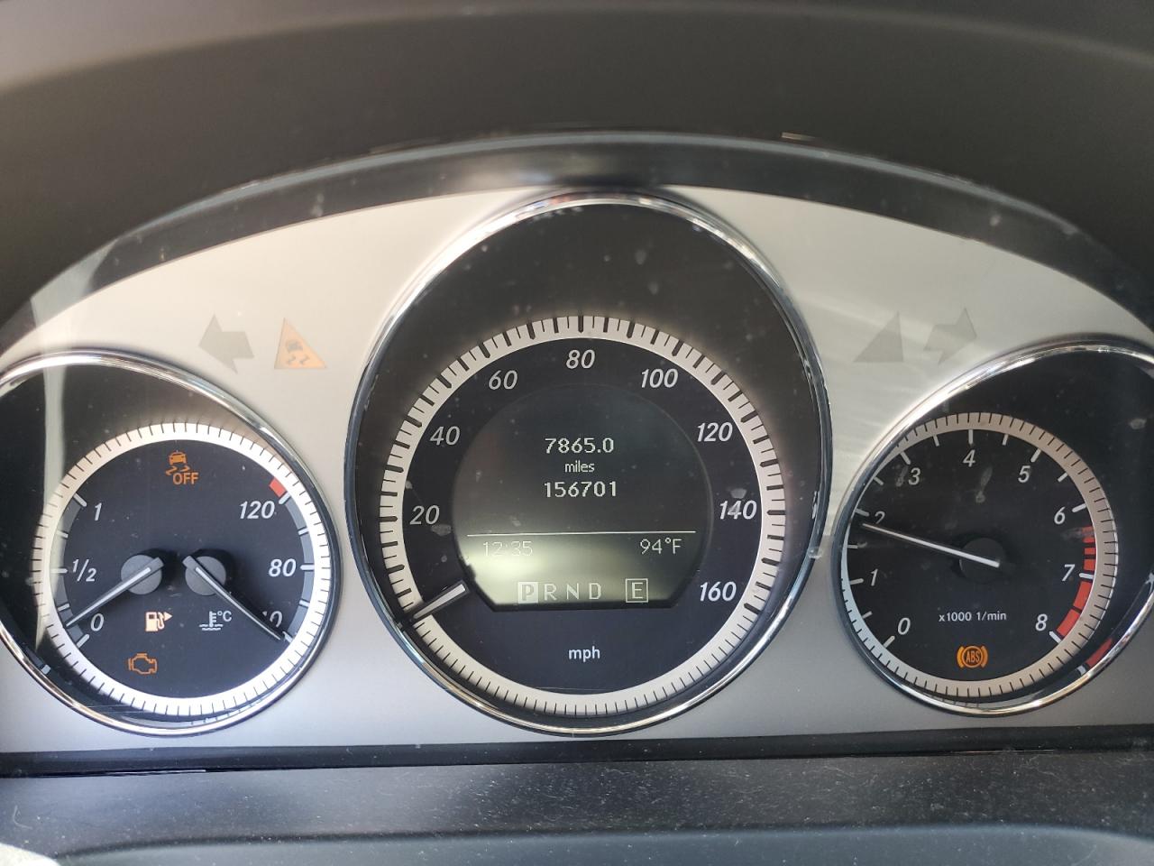 2011 Mercedes-Benz C 300 VIN: WDDGF5EB7BR172969 Lot: 86674055