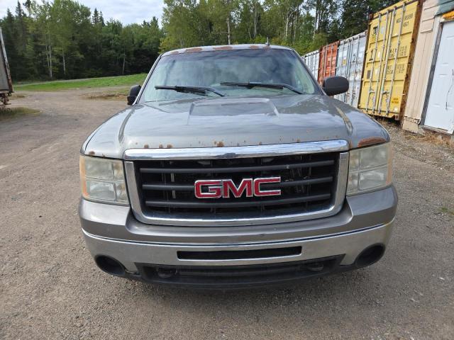 2009 GMC SIERRA K1500  
