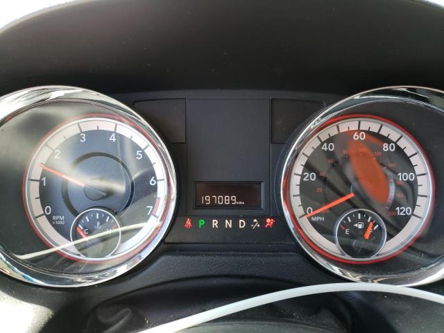 2013 DODGE GRAND CARAVAN SXT  
