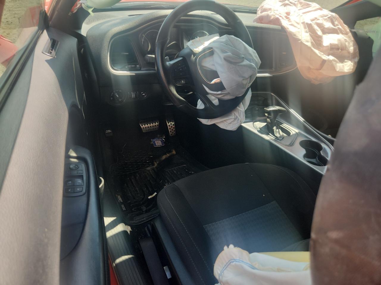 2021 Dodge Challenger R/T Scat Pack VIN: 2C3CDZFJ6MH585999 Lot: 70097645