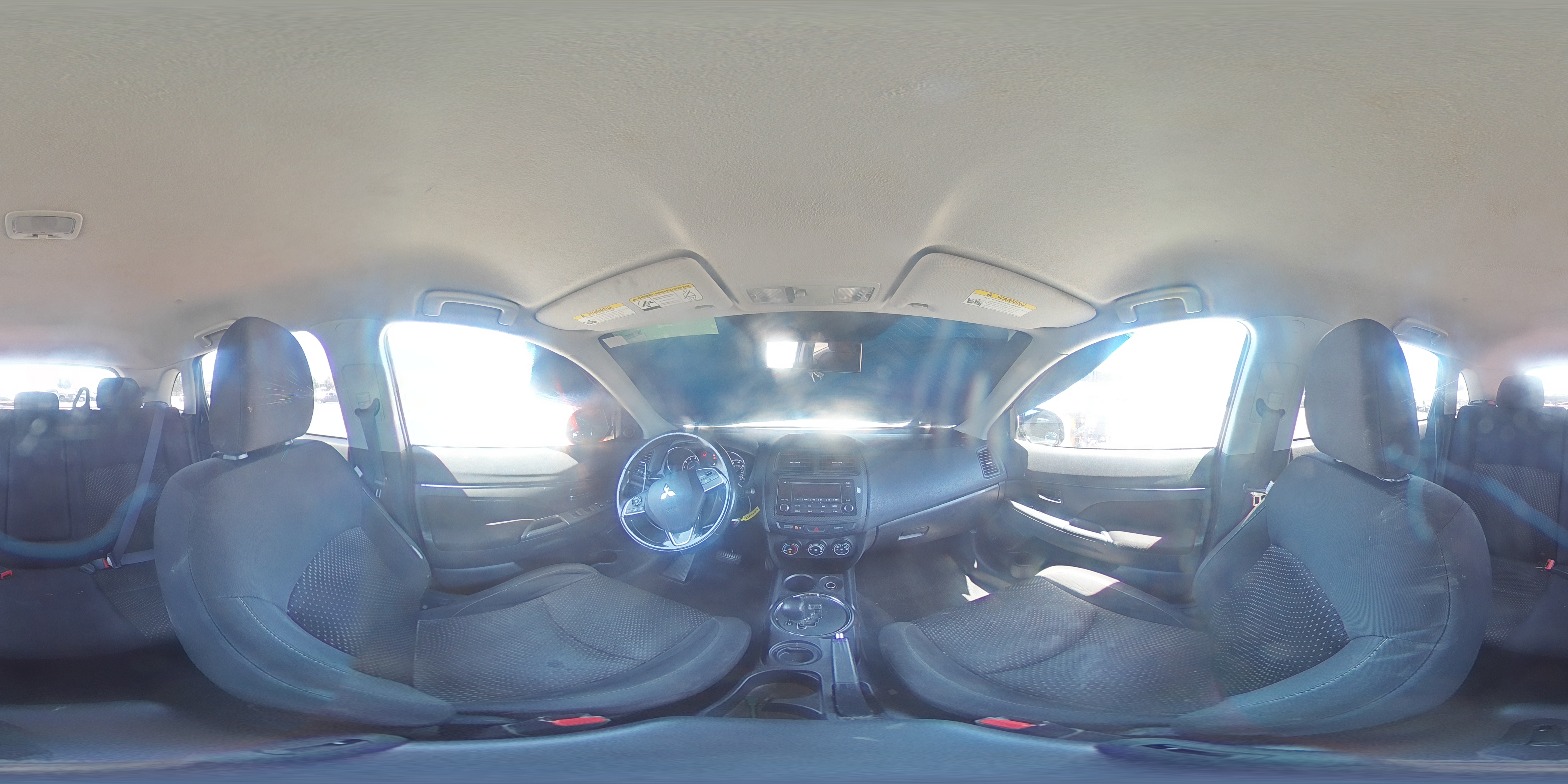 2016 Mitsubishi Outlander Sport Es VIN: JA4AP3AUXGZ063898 Lot: 69514215