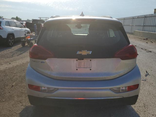  CHEVROLET BOLT 2017 Srebrny