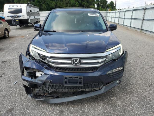 HONDA PILOT 2018 Синий