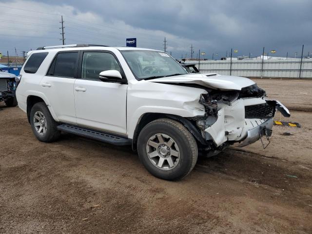 Parquets TOYOTA 4RUNNER 2016 White