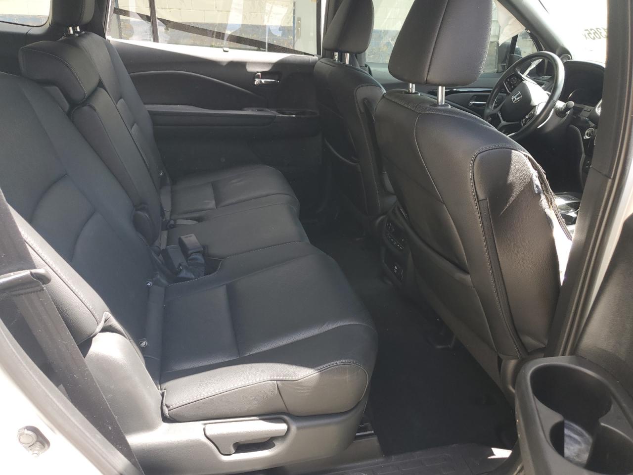 2020 Honda Passport Elite VIN: 5FNYF8H08LB016859 Lot: 69081365