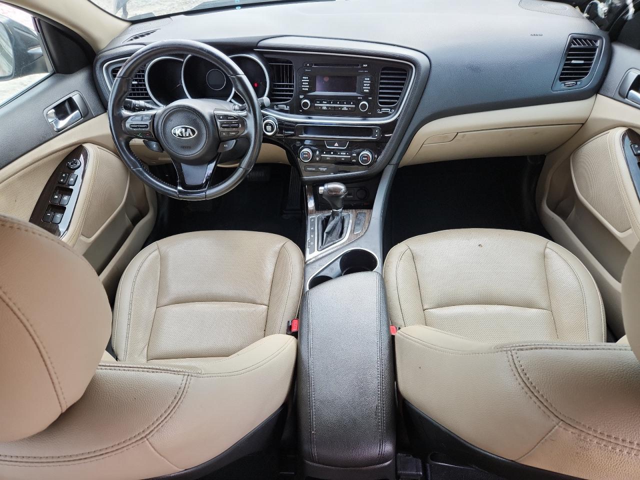 2015 Kia Optima Ex VIN: 5XXGN4A73FG408860 Lot: 69616505