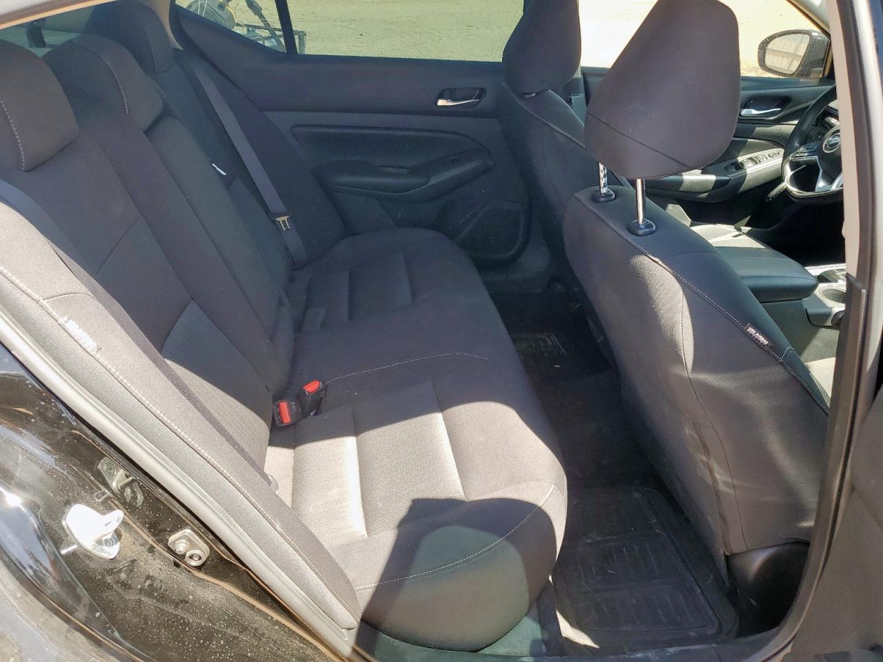 2022 Nissan Altima S VIN: 1N4BL4BV4NN300124 Lot: 67401275