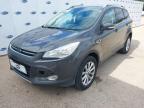 2016 FORD KUGA TITANIUM  for sale at Copart SANDY