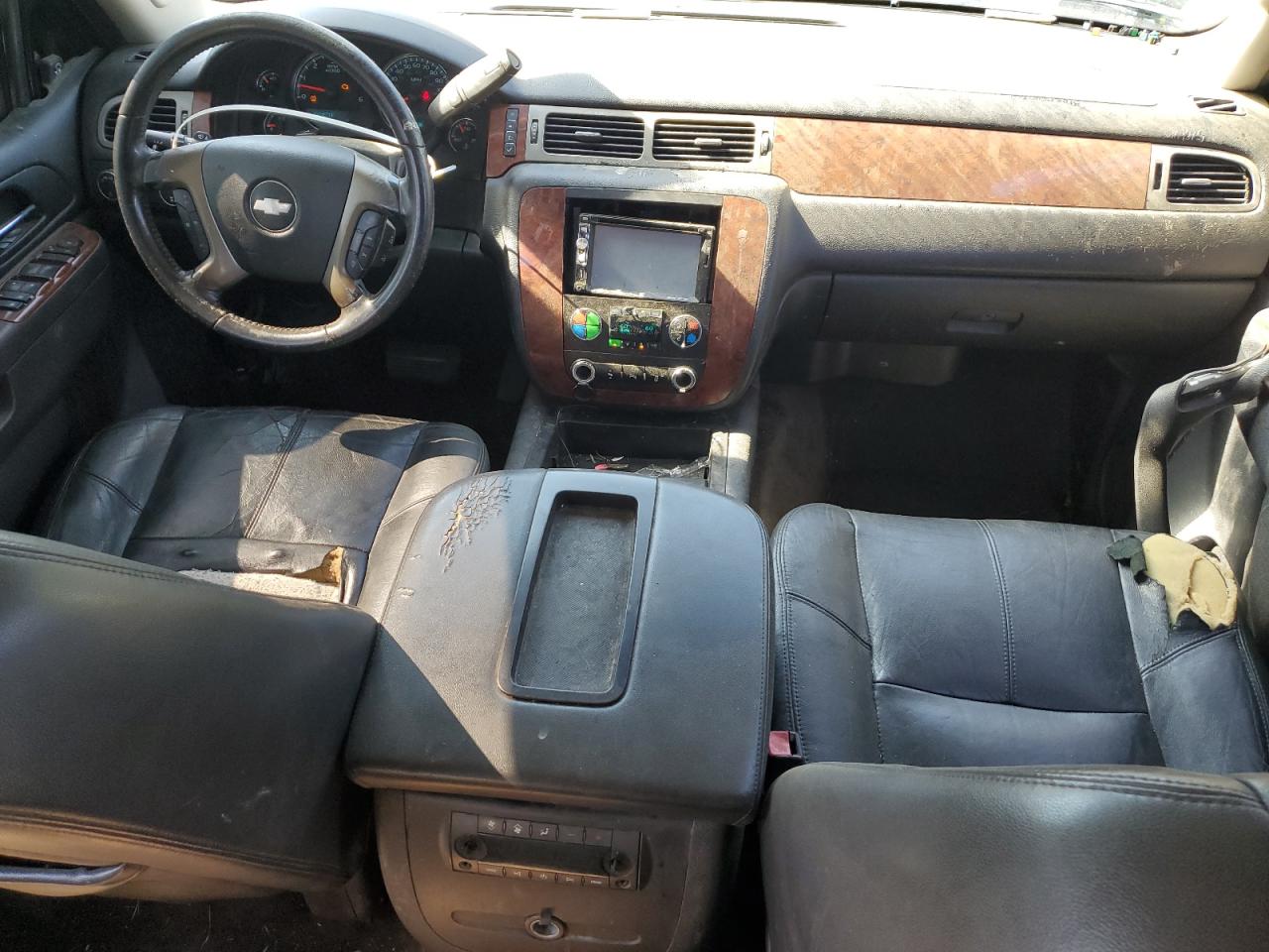 2013 Chevrolet Tahoe K1500 Lt VIN: 1GNSKBE03DR309624 Lot: 68484505