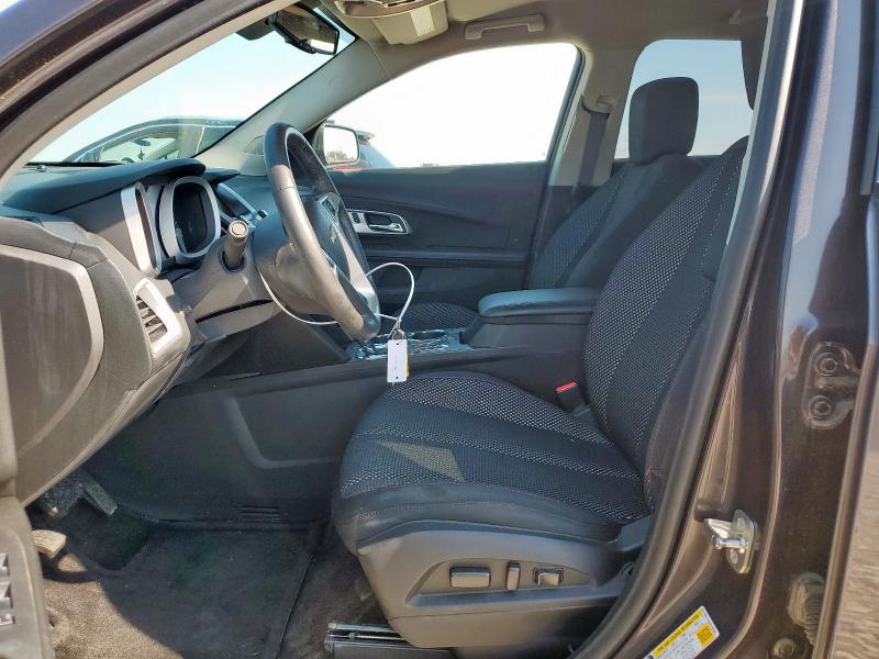  CHEVROLET EQUINOX 2016 Gray