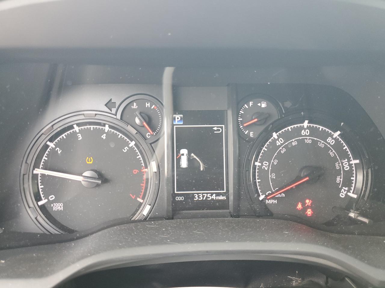 2022 Toyota 4Runner Sr5 VIN: JTEFU5JR6N5269862 Lot: 68460095