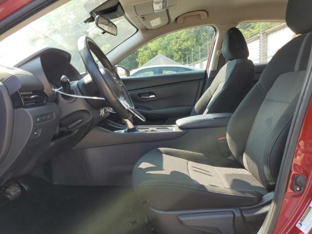  NISSAN SENTRA 2024 Red