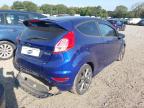 2017 FORD FIESTA ST- for sale at Copart ROCHFORD