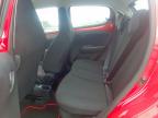 2015 PEUGEOT 108 ACTIVE for sale at Copart SANDTOFT