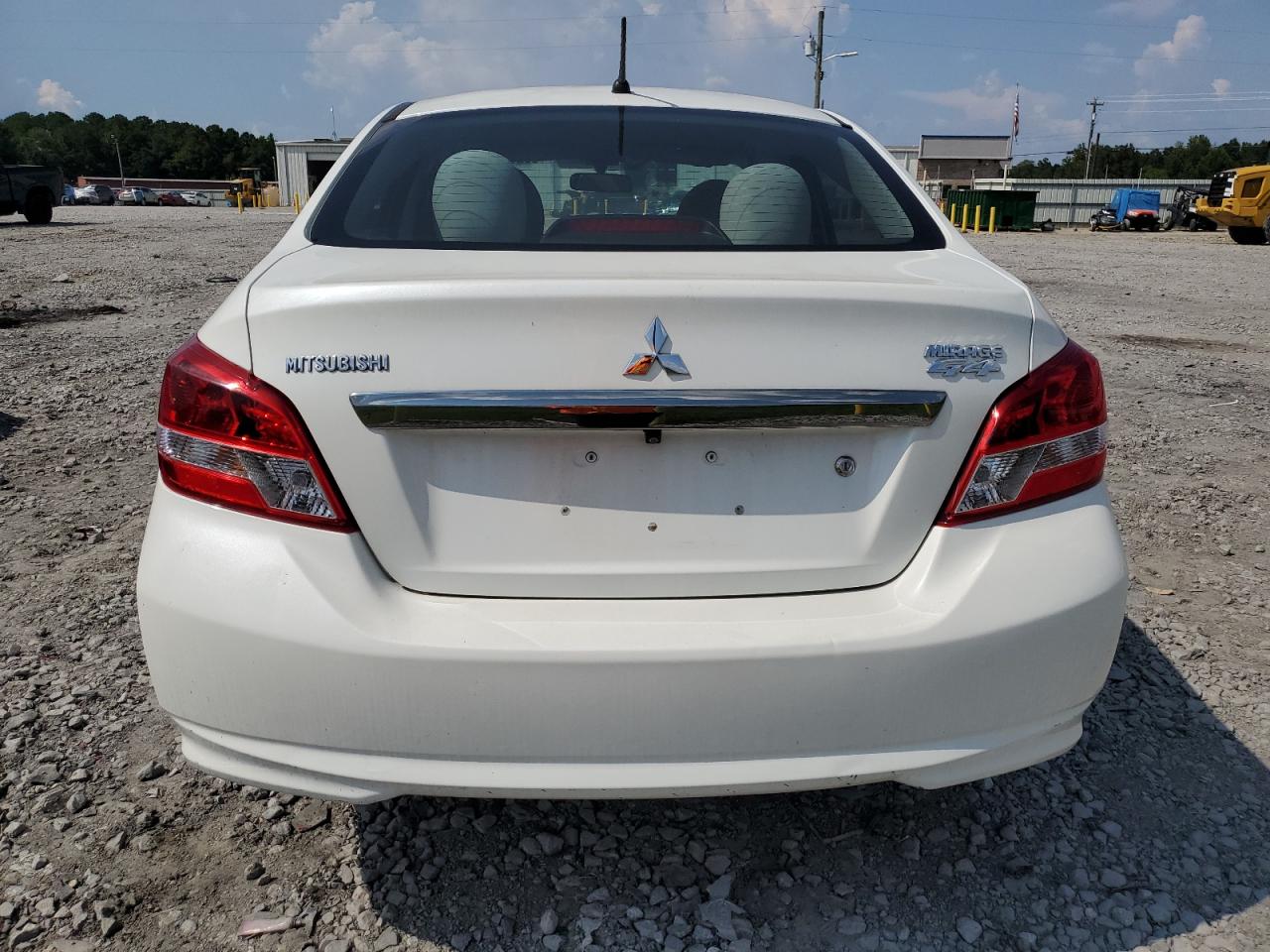 2019 Mitsubishi Mirage G4 Es VIN: ML32F3FJ3KHF17117 Lot: 69276165