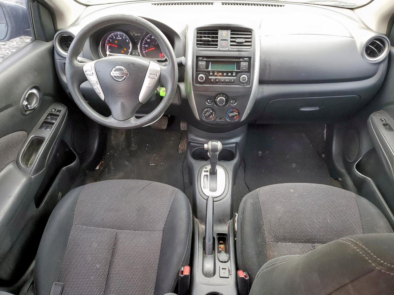 2015 Nissan Versa S VIN: 3N1CN7AP9FL802967 Lot: 69842335