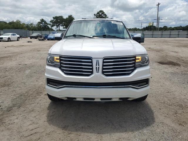  LINCOLN NAVIGATOR 2017 Белы