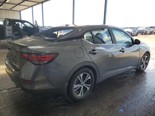 NISSAN SENTRA 2021 Серый