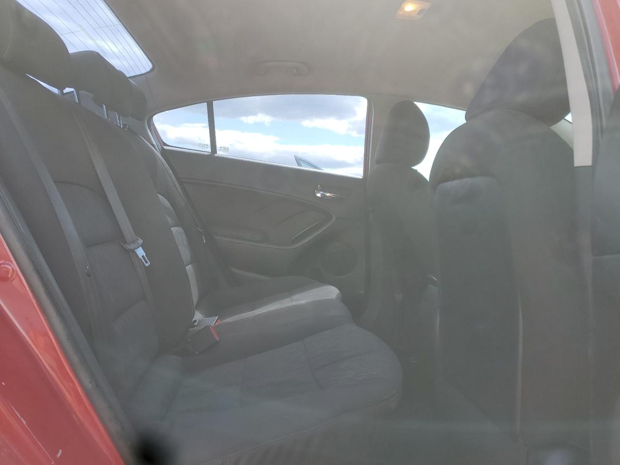 2016 Kia Forte Lx VIN: KNAFK4A62G5554259 Lot: 70334785